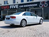 Audi A8 L 2015